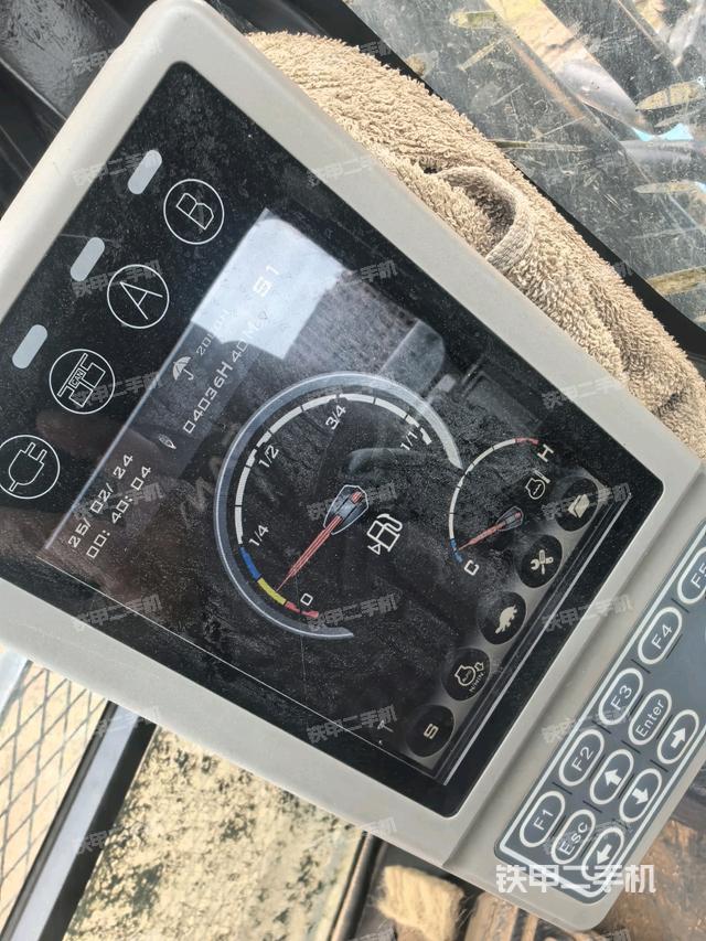 顯示屏?(駕駛室部分) 顯示屏?(駕駛室部分)