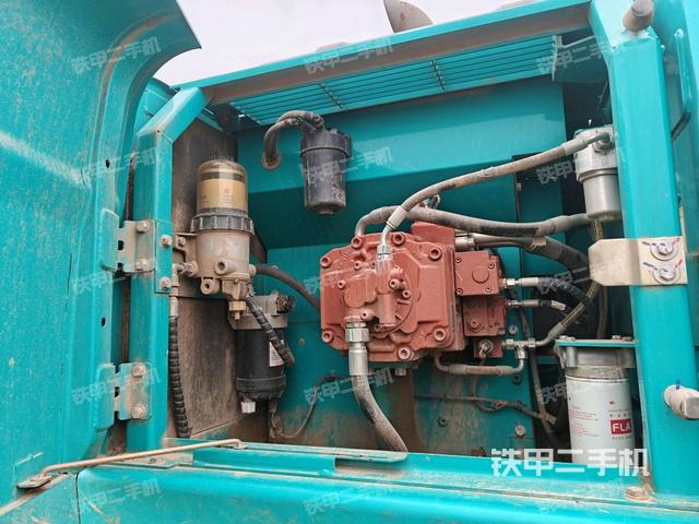 散熱器正面（大件艙室）