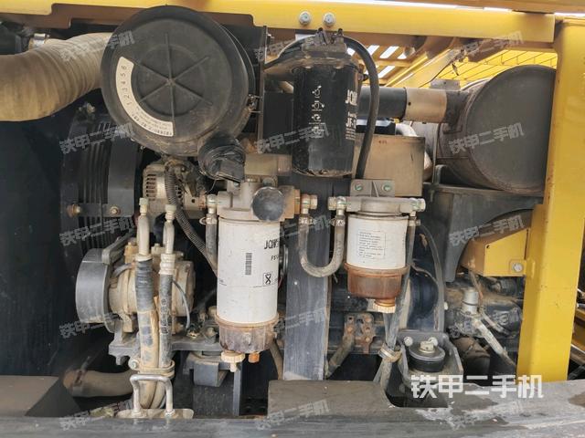 增壓器特寫（上車部件）