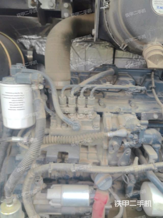 增壓器特寫（上車部件）