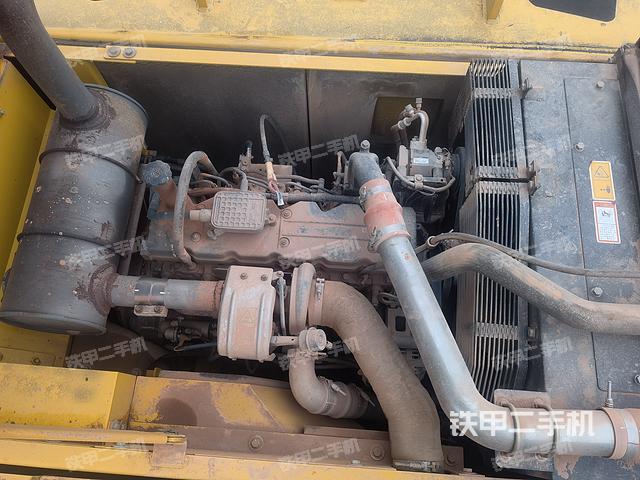 發(fā)動(dòng)機(jī)整體俯視（整機(jī)外觀）