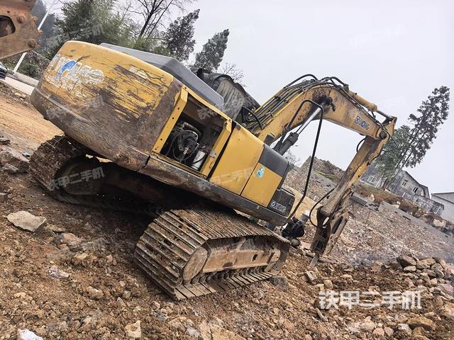 整机右后45°（整机外观）