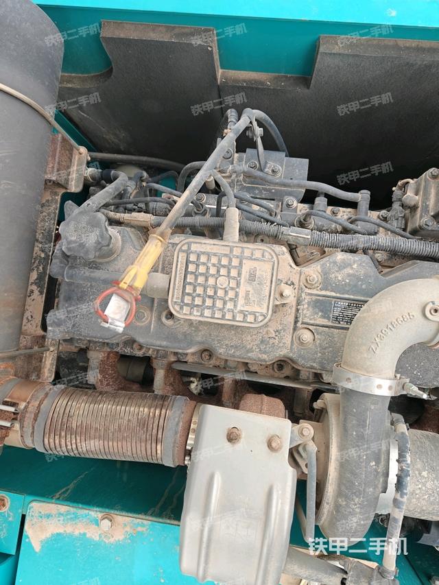 水箱+風(fēng)扇特寫(xiě)（上車部件）