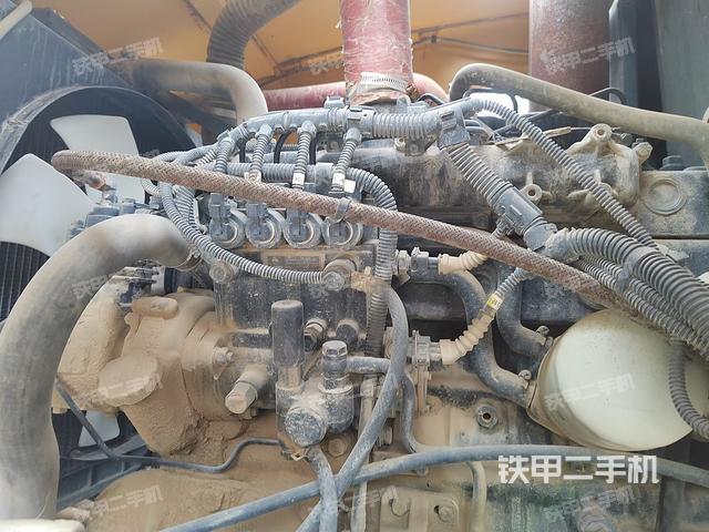 發(fā)動(dòng)機(jī)(設(shè)備外觀及核心部件) 發(fā)動(dòng)機(jī)(設(shè)備外觀及核心部件)