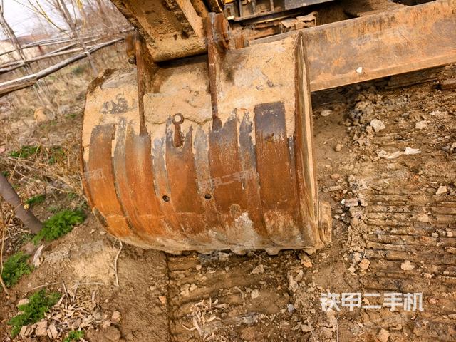 鏟斗45度（工作和回轉(zhuǎn)裝置）