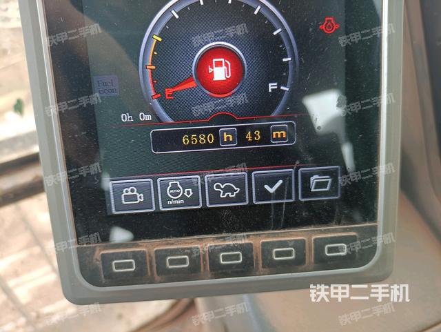 小時(shí)表（駕駛室部分）