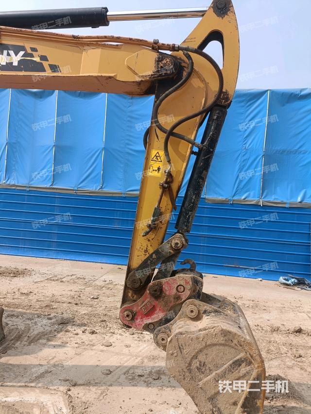 鏟斗45度（工作和回轉(zhuǎn)裝置）