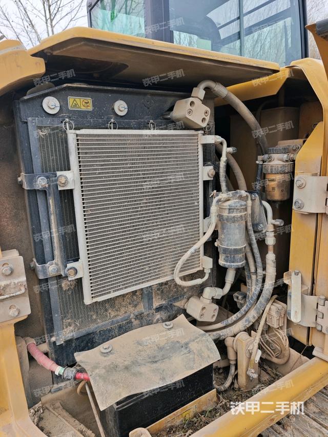 散熱器室（大件艙室）