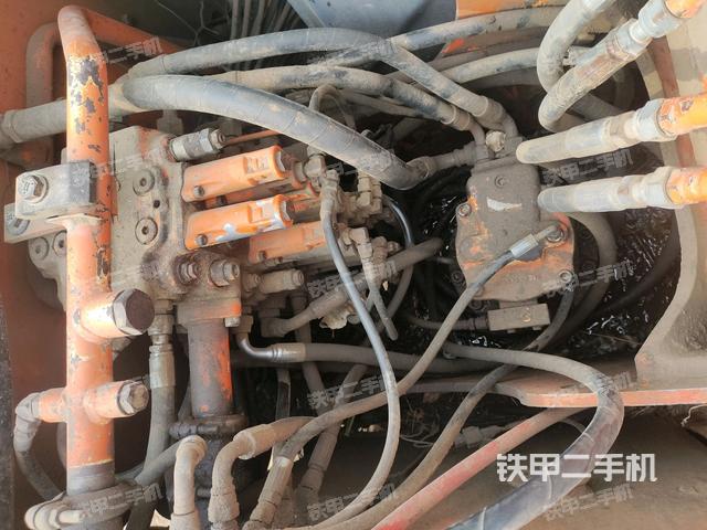 分配閥（上車部件）