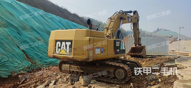 整機右后45°（整機外觀）