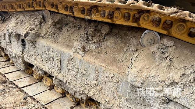 左托鏈輪和鏈筋（行走機(jī)構(gòu)）