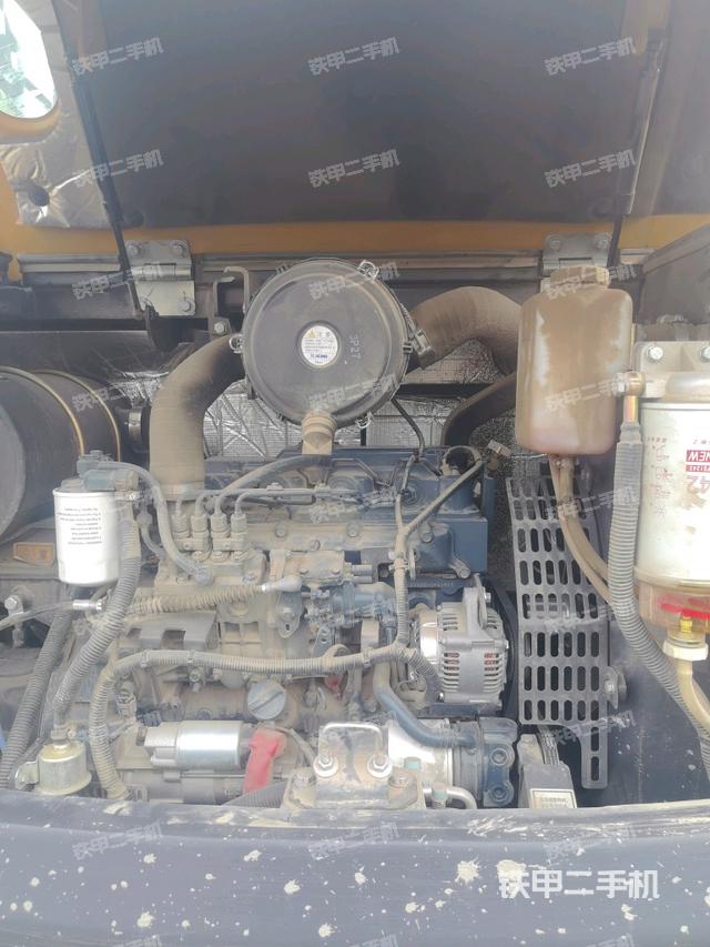 發(fā)動機(jī)室（上車部件）