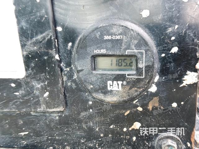 小時(shí)表（駕駛室部分）