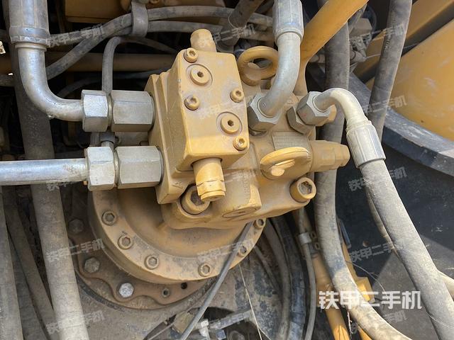 回轉(zhuǎn)馬達(dá)(上車部件) 回轉(zhuǎn)馬達(dá)(上車部件)
