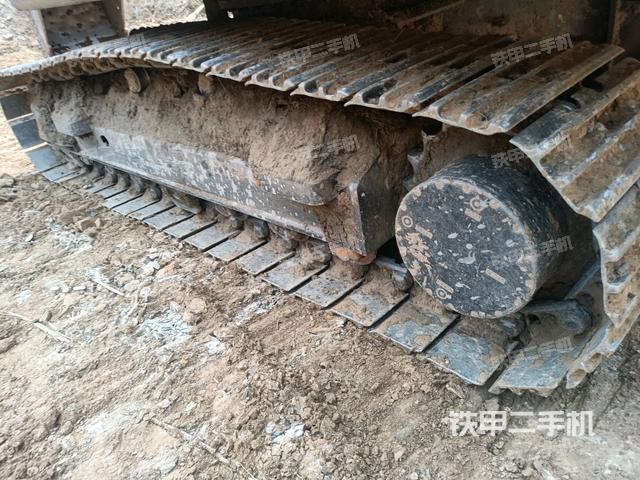 左導(dǎo)向輪（行走機(jī)構(gòu)）