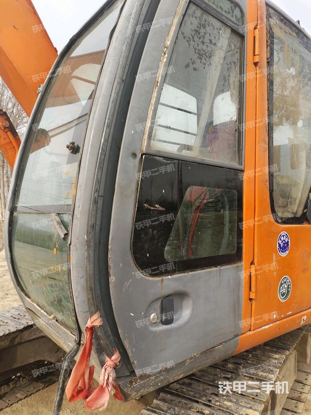 頂棚整體（駕駛室部分）