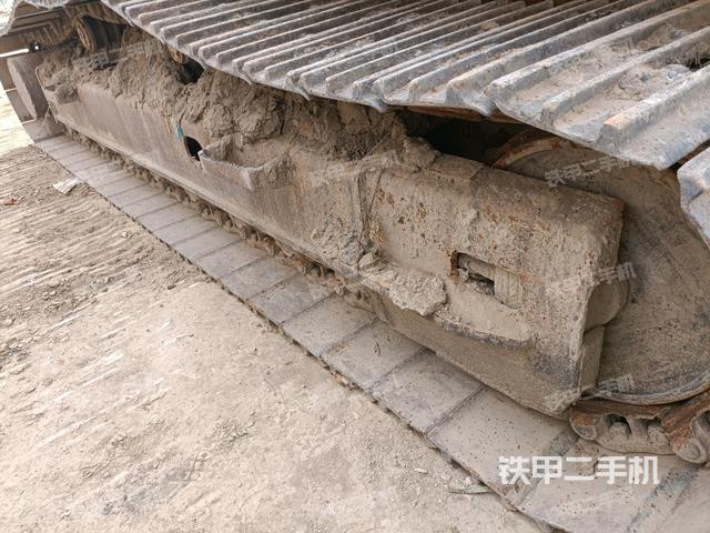 單側(cè)履帶整體（整機外觀）