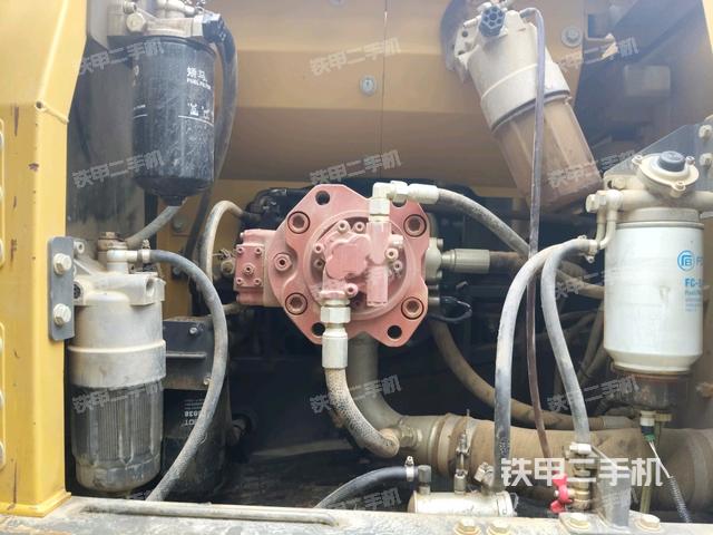 液壓泵室（大件艙室）