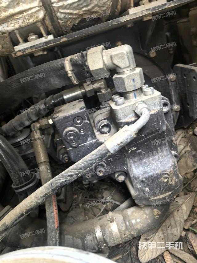 液壓泵室(大件艙室) 液壓泵室(大件艙室)