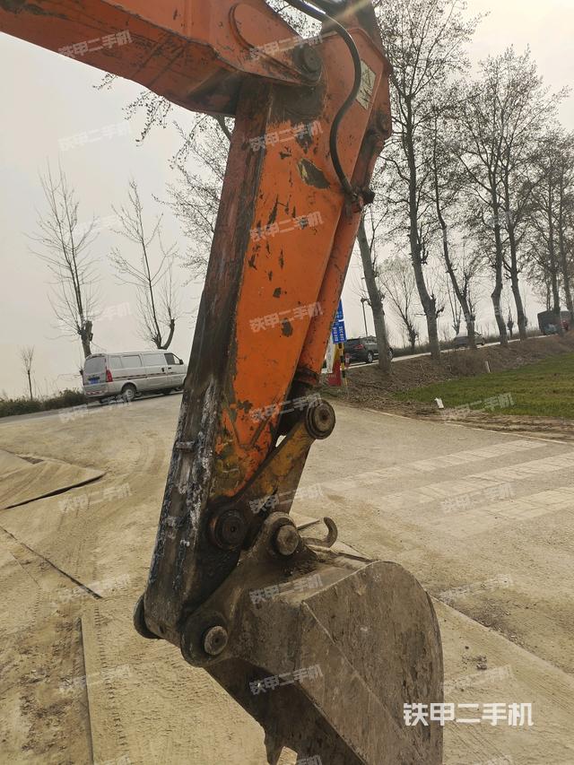 鏟斗45度（工作和回轉(zhuǎn)裝置）