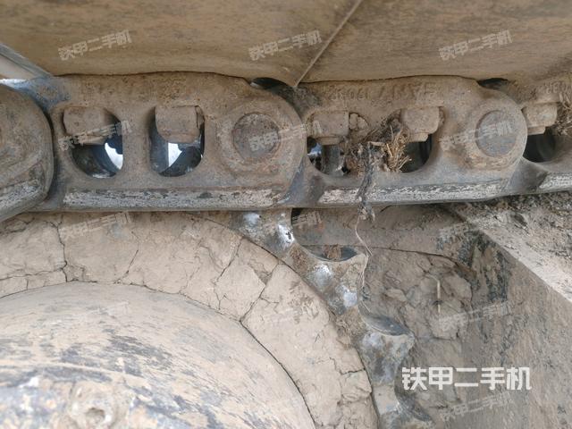 右側(cè)履帶整體（行走機(jī)構(gòu)）