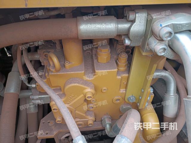 分配閥（上車部件）