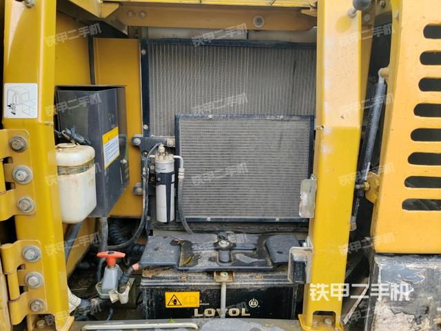 散熱器室（大件艙室）