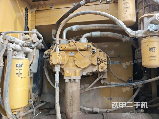 液壓泵室（大件艙室）