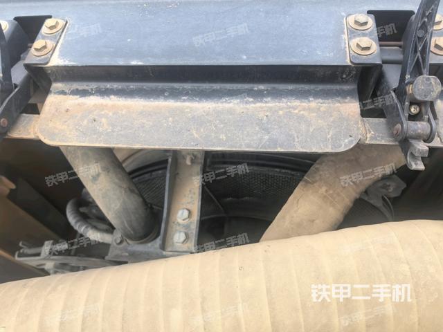 水箱+風(fēng)扇特寫(上車部件) 水箱+風(fēng)扇特寫(上車部件)
