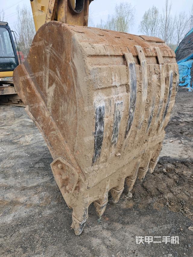 鏟斗45度（工作和回轉(zhuǎn)裝置）