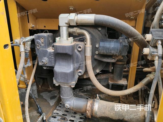 液壓泵室（大件艙室）