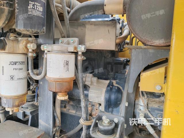 發(fā)動機(jī)室（上車部件）