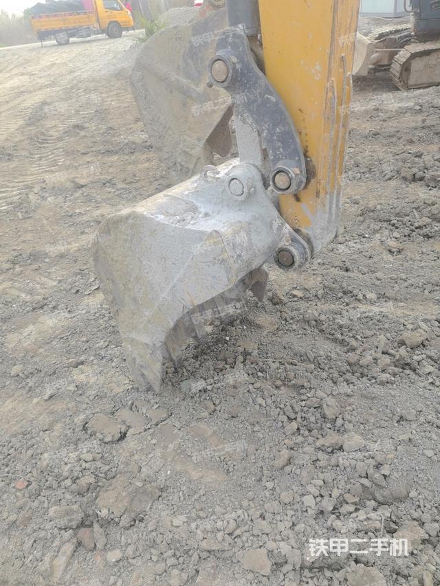 鏟斗45度（工作和回轉(zhuǎn)裝置）