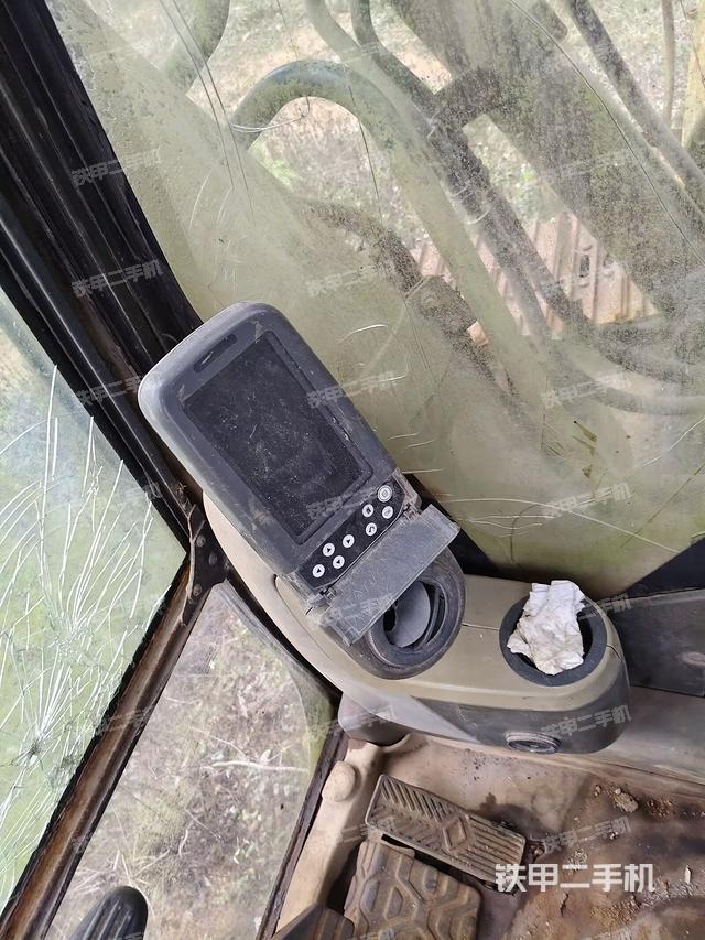 发动机整体俯视（整机外观）