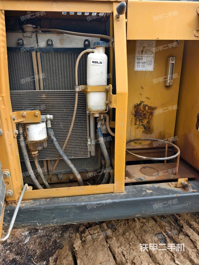 散熱器室（大件艙室）