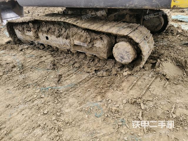 左導(dǎo)向輪(行走機(jī)構(gòu)) 左導(dǎo)向輪(行走機(jī)構(gòu))