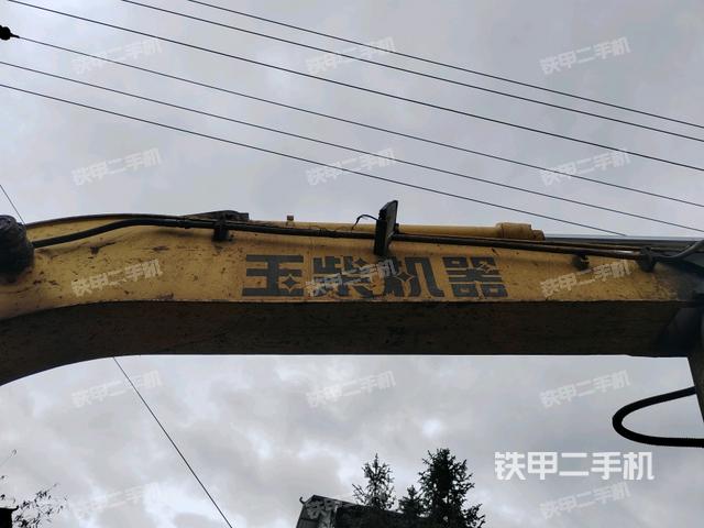 大臂整體?右側(cè)(工作和回轉(zhuǎn)裝置) 大臂整體?右側(cè)(工作和回轉(zhuǎn)裝置)