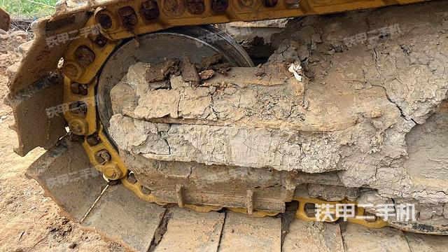 左導(dǎo)向輪（行走機(jī)構(gòu)）