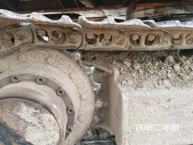 左導(dǎo)向輪（行走機(jī)構(gòu)）