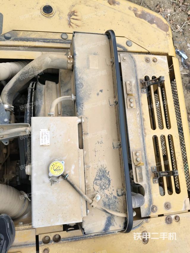 水箱+風(fēng)扇特寫(xiě)（上車(chē)部件）