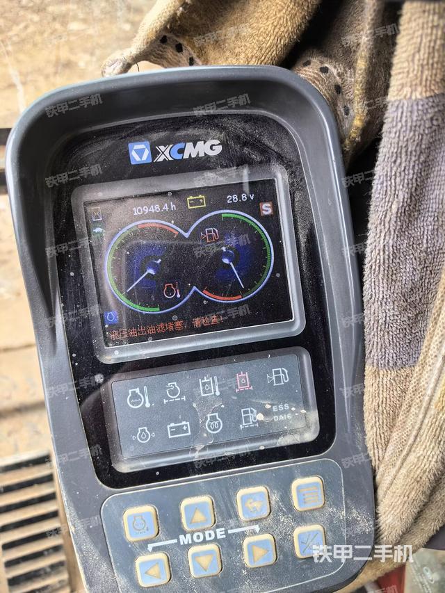 驾驶室整体（整机外观）