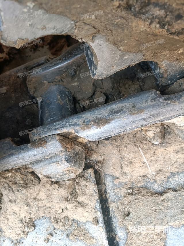 右托鏈輪+鏈筋（行走機(jī)構(gòu)）