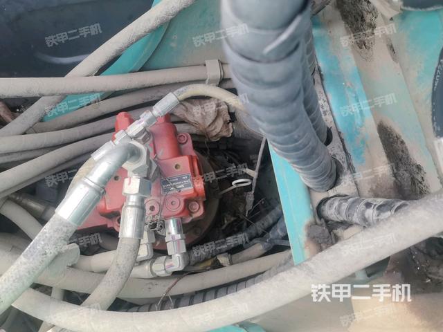 分配閥(上車部件) 分配閥(上車部件)
