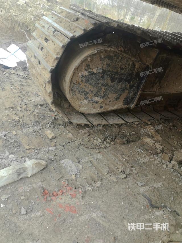 右側(cè)行走馬達(dá)蓋板（行走機(jī)構(gòu)）