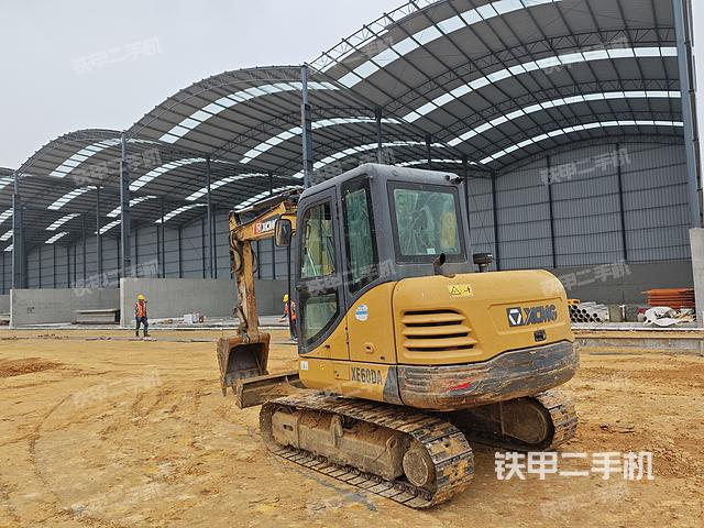 整机右后45°（整机外观）