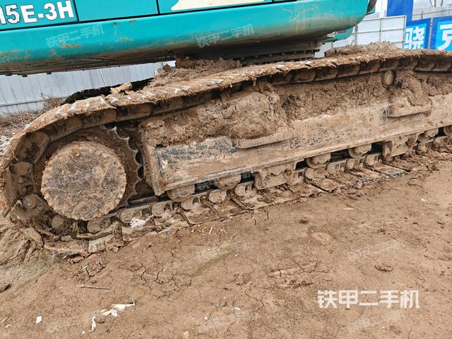 左側(cè)行走馬達(dá)蓋板（行走機(jī)構(gòu)）