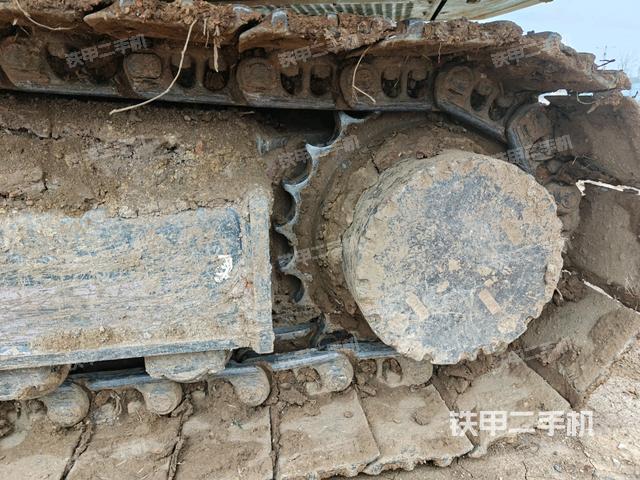 右側(cè)履帶整體（行走機(jī)構(gòu)）