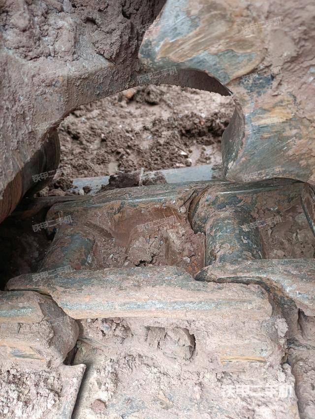 右托鏈輪+鏈筋（行走機(jī)構(gòu)）