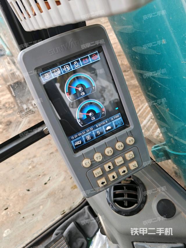 顯示屏?（駕駛室部分）