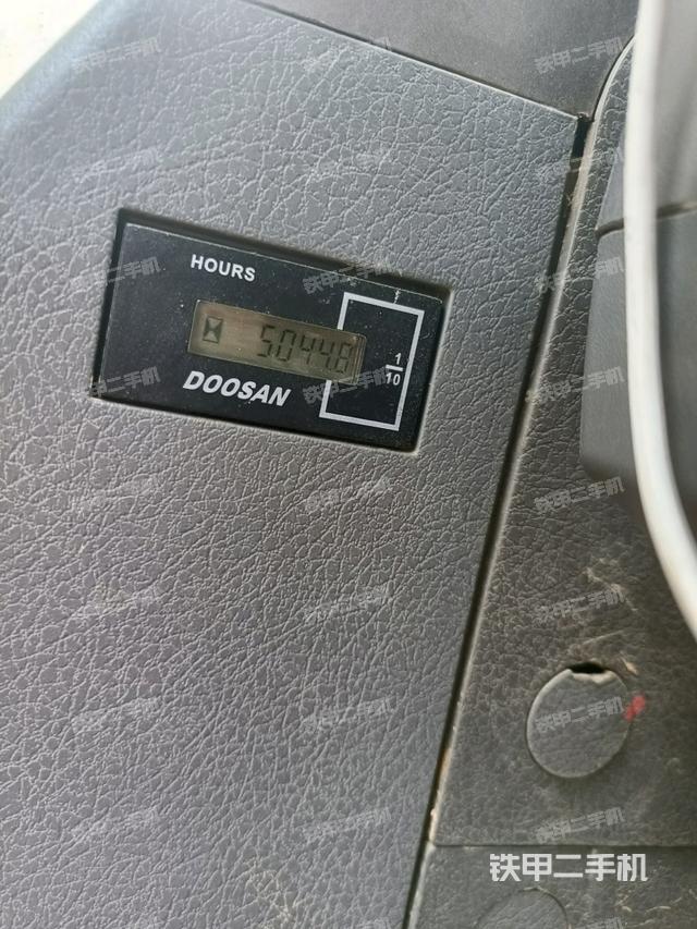 小時(shí)表（駕駛室部分）